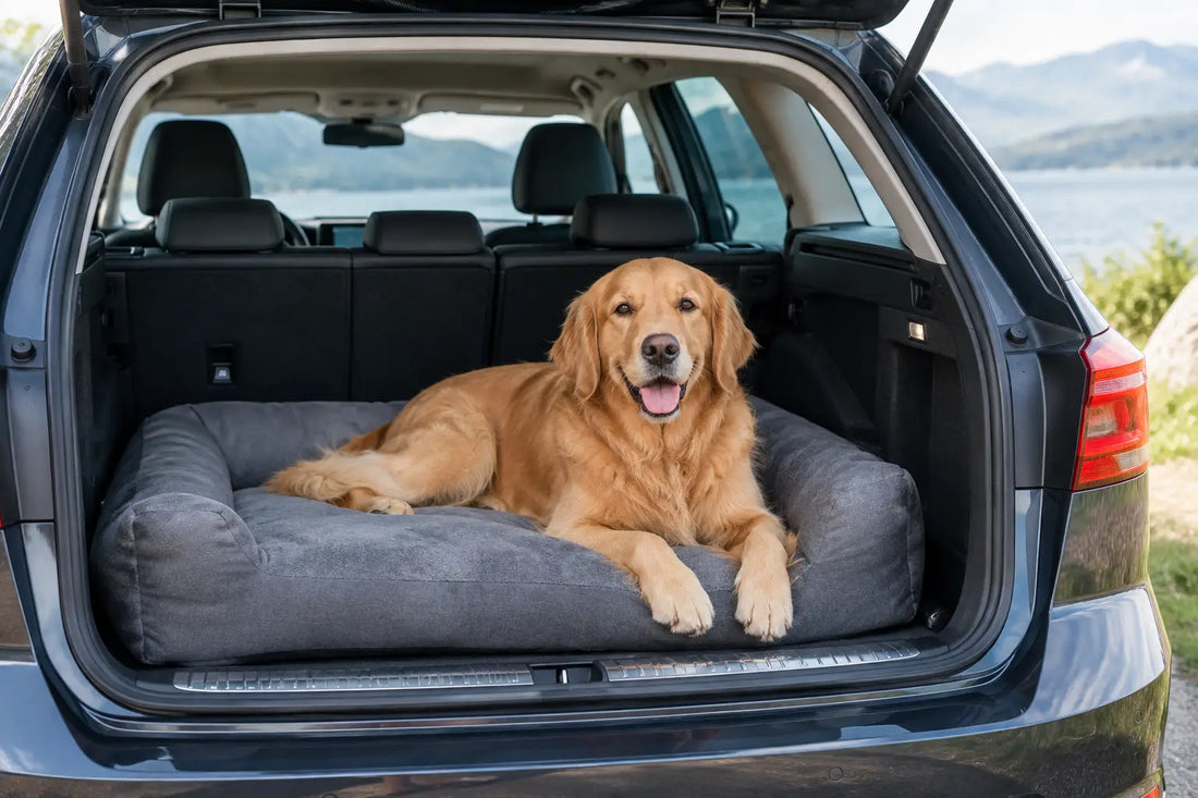 Hvilken hundematte passer best i stasjonsvogn?
