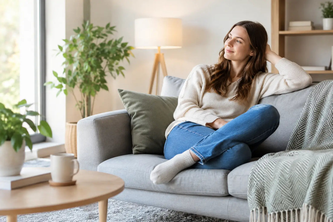 Hvordan forbedre sittekomfort hjemme