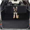 Hundematte for baksete eller varerom