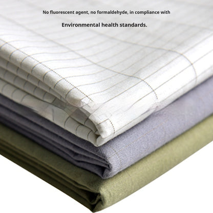 Jordingslaken for fjerning av jordstråling