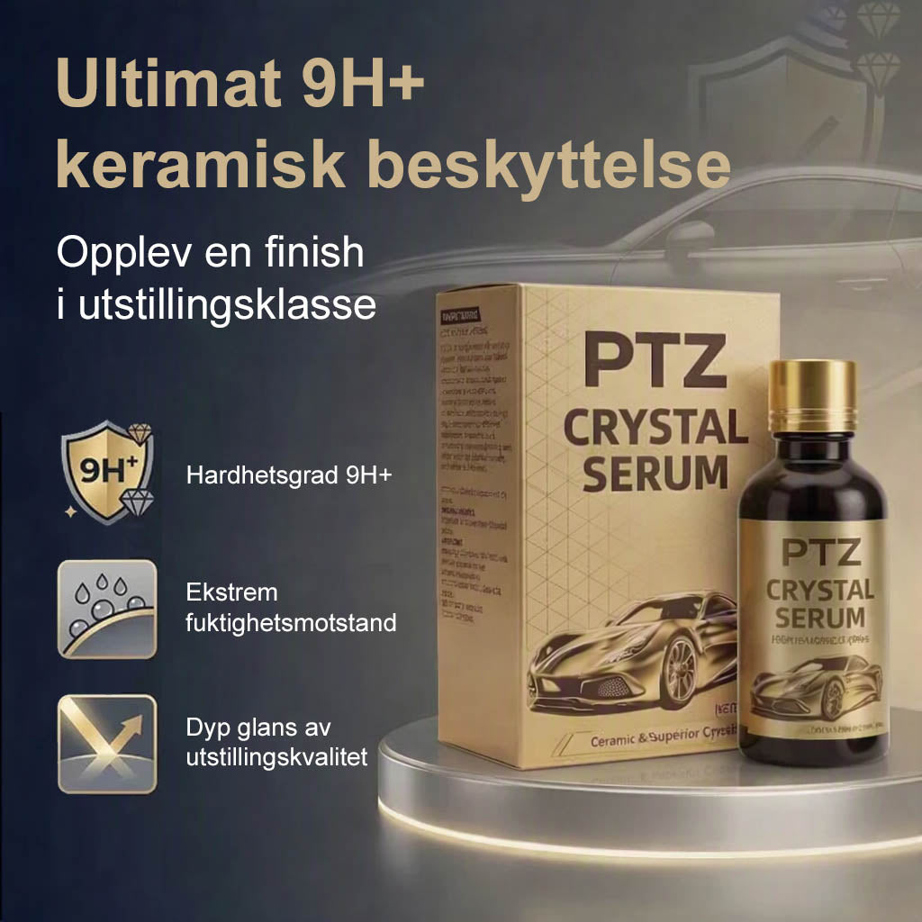 Keramisk belegg bil – 9H hardhet, lakk- og karosseripleie