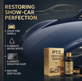 PTZ  – 9H Keramisk Belegg for Bil lakk