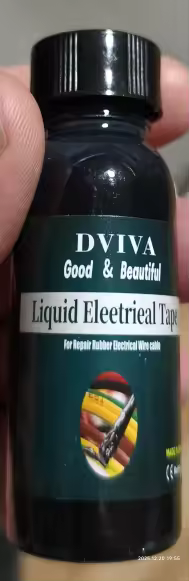 Flytende isolasjonstape – DVIVA 150 ml