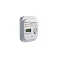 Karbonmonoksid Alarm – Hvit bakgrunn